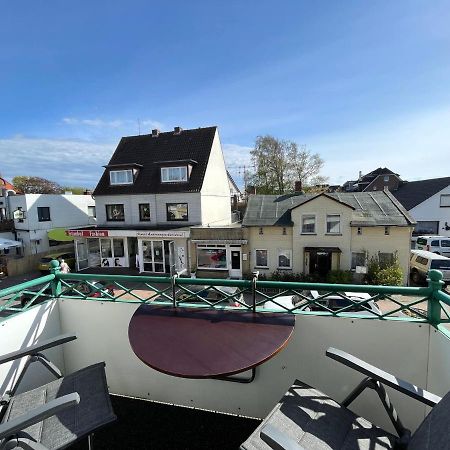 Westerstrasse 6 Büsum Exterior foto