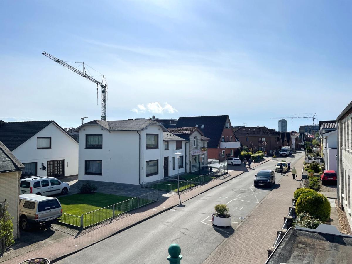 Westerstrasse 6 Büsum Exterior foto