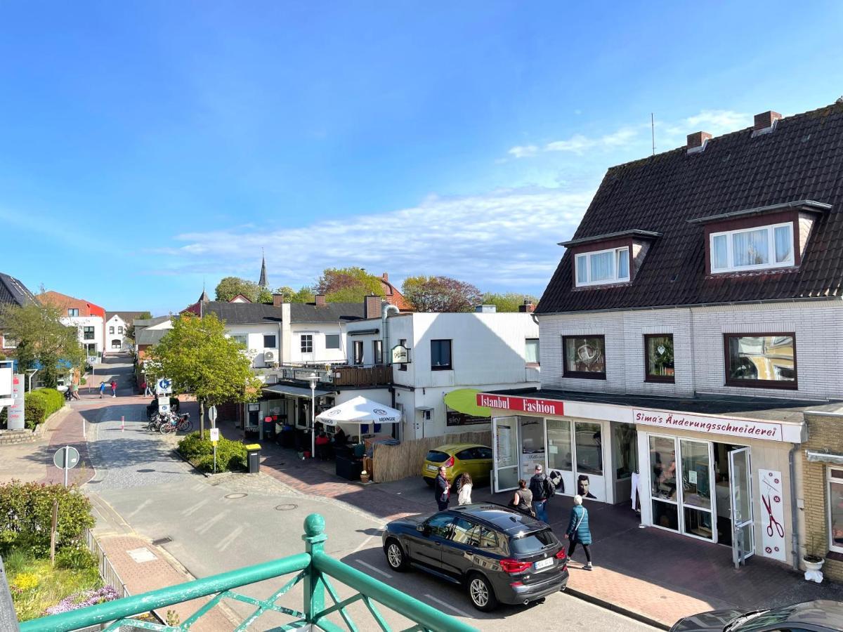 Westerstrasse 6 Büsum Exterior foto