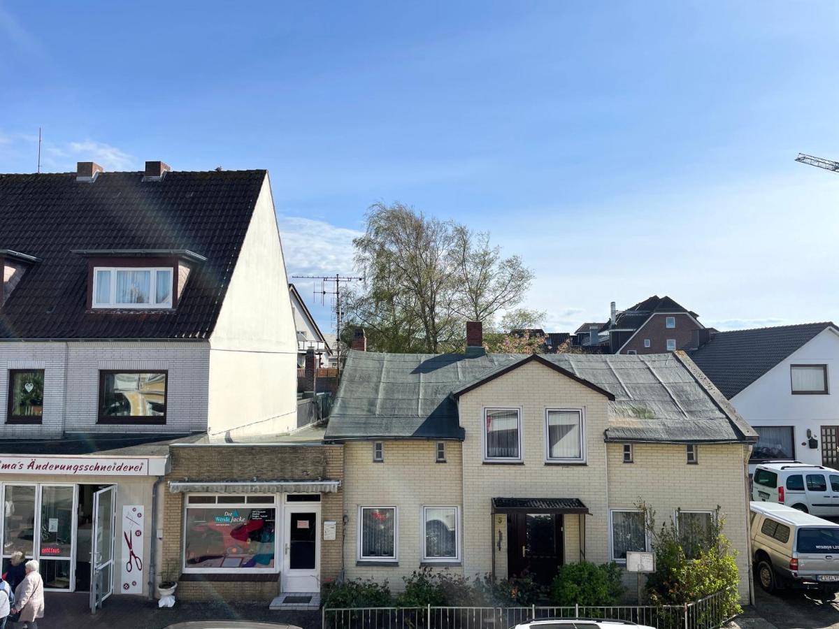 Westerstrasse 6 Büsum Exterior foto