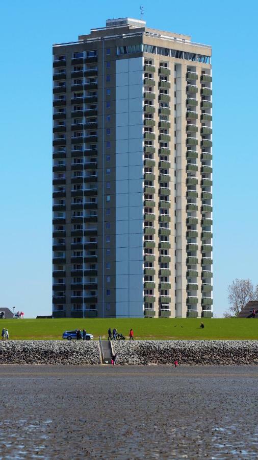 Westerstrasse 6 Büsum Exterior foto